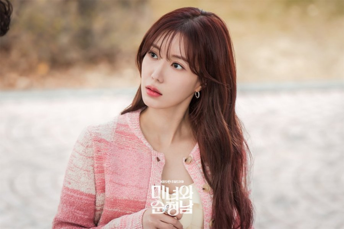 Nonton Beauty and Mr. Romantic (2024) Episode 7 Sub Indo HD Full dan Jadwal Tayang Lengkap di KBS2, Do Ra Lemparkan Tatapan Dingin ke Arah Pil Seung