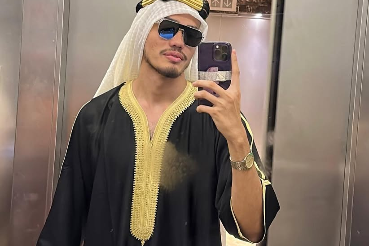 Biodata Agama Aisar Khaled, YouTuber dan Influencer Asal Malaysia yang Siap Lamar Fuji di Depan Haji Faisal, Lengkap dari Umur, Pekerjaan dan Akun IG