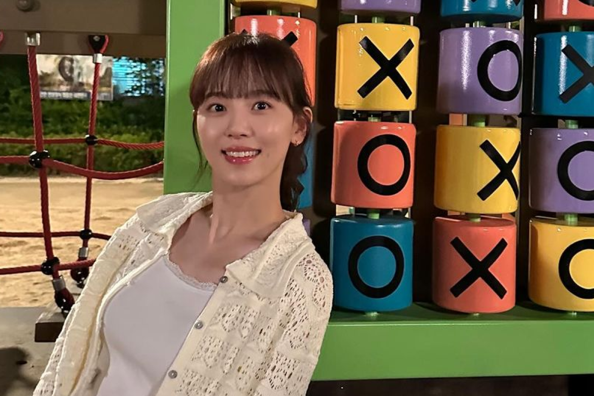 Berapa Umur Kang Han Na? Aktris Korea Selatan yang Diduga Berkencan dengan Suho EXO, Benarkah Terpaut Beda Usia Cukup Jauh?