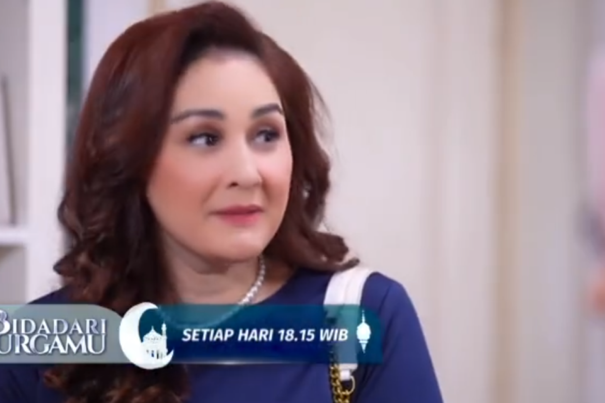 Alhamdulillah Bidadari Surgamu Episode 360 Hari ini 20 Maret 2024 di SCTV: Mona Ternyata Dalang Dibalik Keburnya Om Bram Dari Penjara