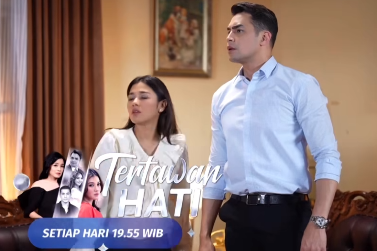 Tertawan Hati Episode 116 Hari ini 20 Mei 2024 di SCTV: Alyssa Membuang Barang-Barang Milik Mario Dari Rumah 