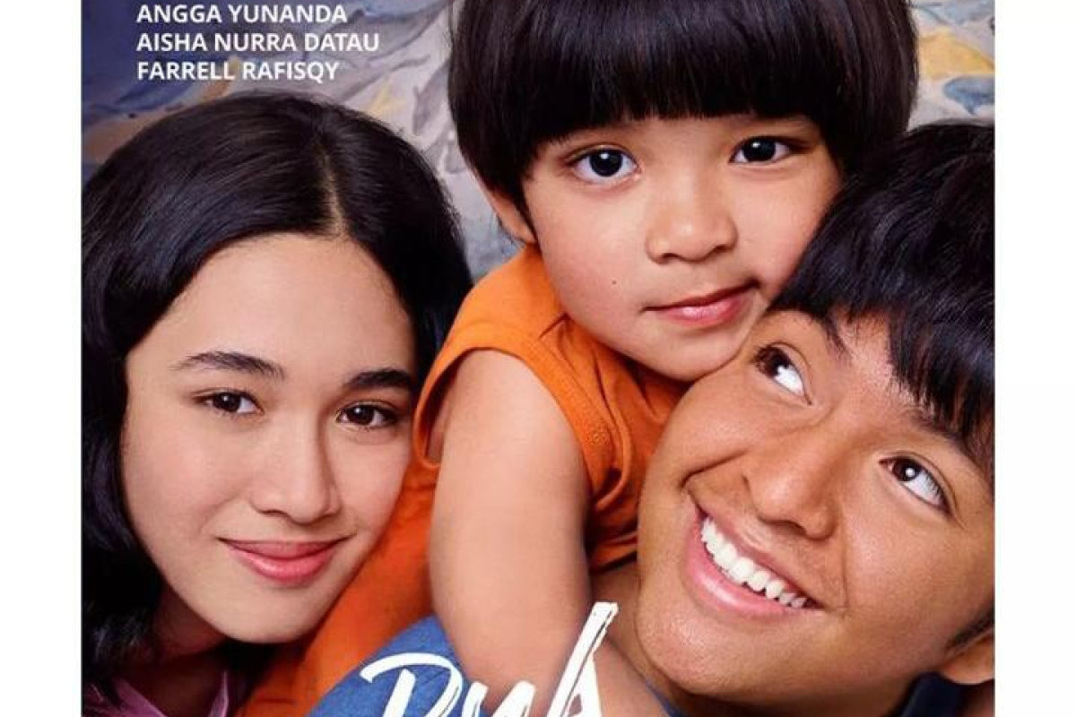 Nonton dan Penjelasan Ending Dua Hati Biru Bukan Tele atau Loklok Tapi Bioskop Indonesia, Adam Tumbuh Sehat Dilingkungan Bima