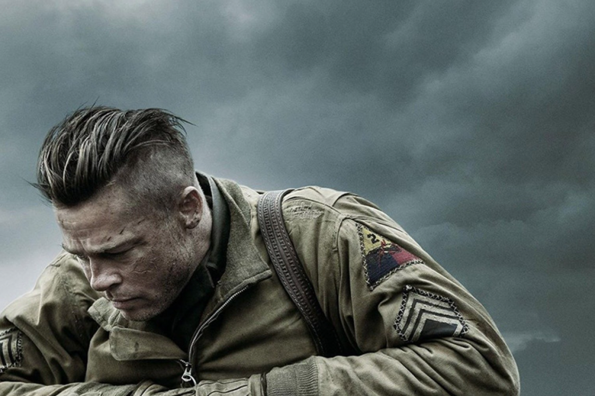 Sinopsis Fury (2014) Bioskop Trans TV Hari Ini 16 Agustus 2024 Dibintangi Alicia von Rittberg dan Brad Pitt: Pertempuran Melawan Tentara Nazi