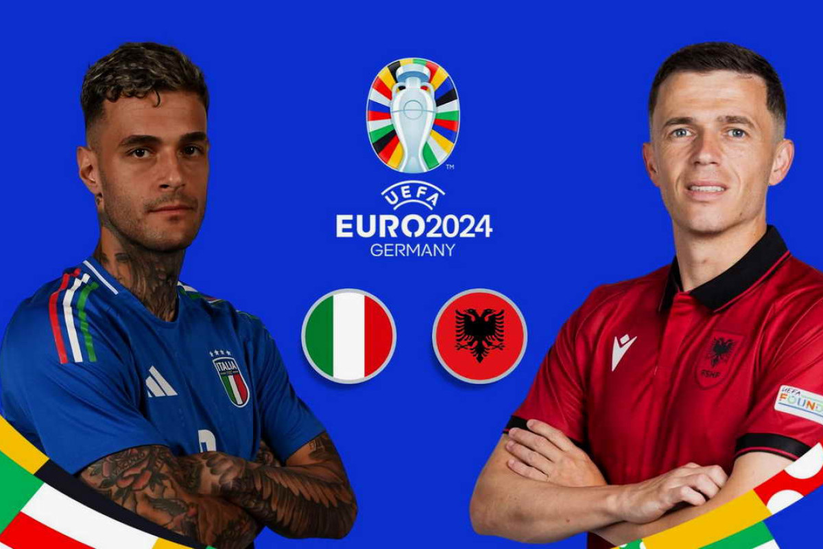 Link Live Streaming Italia vs Albania EURO 2024, Lengkap Prediksi dan H2H