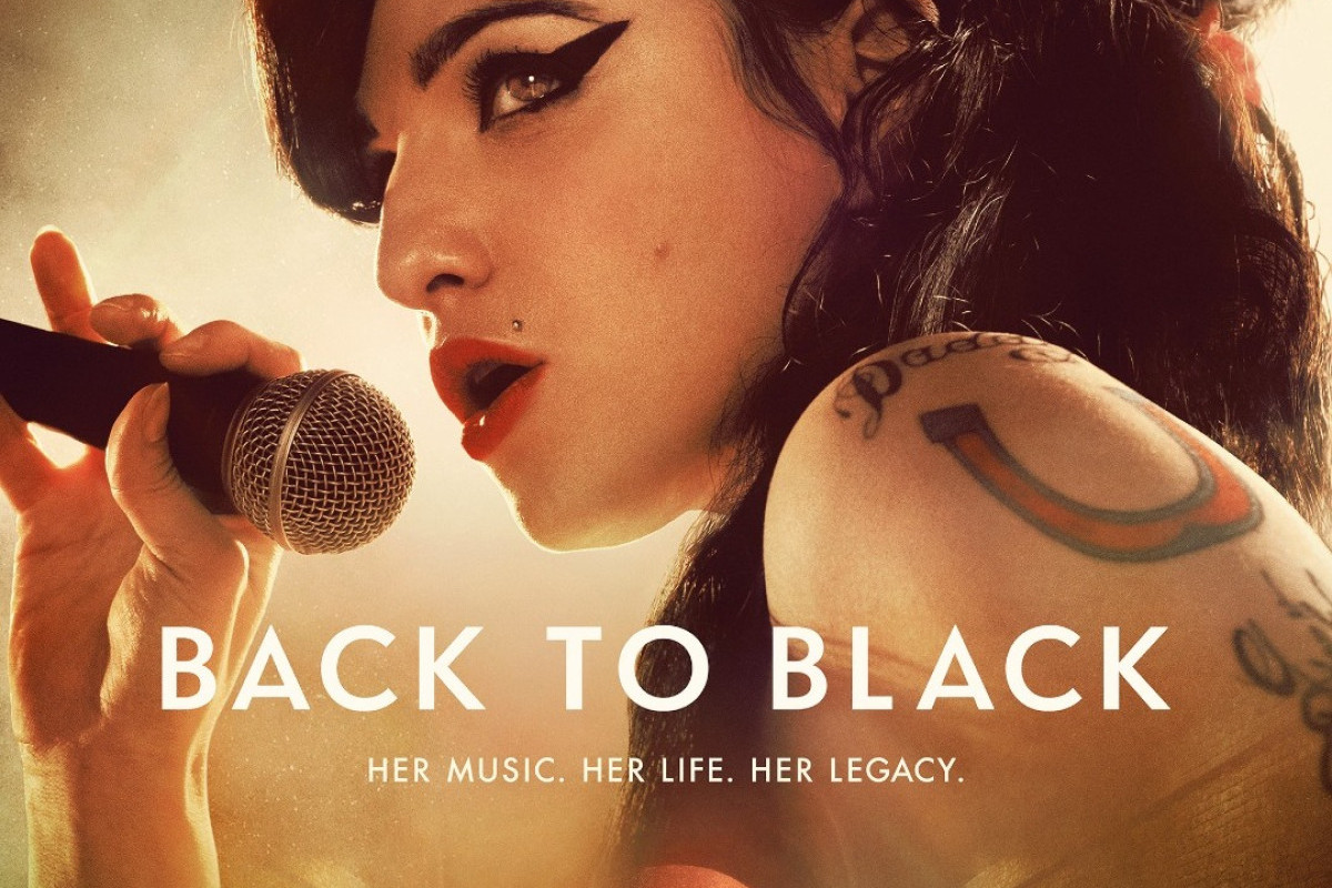 10 Daftar Pemain Back to Black (2024) Film Barat Bercerita Biografi Penyanyi dan Penulis Lagu Asal Inggris Paling Legendaris, Siapakah Ia? Dibintangi Marisa Abela