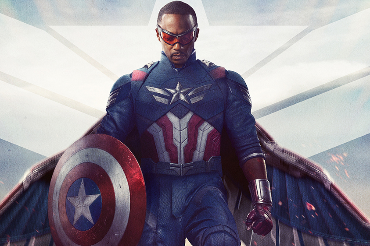 2 Link Nonton Film Captain America: Brave New World (2025) Sub Indo Dibintangi Anthony Mackie di Bioskop Bukan LK21: Mampukah Sam Wilson Melawan Red Hulk?