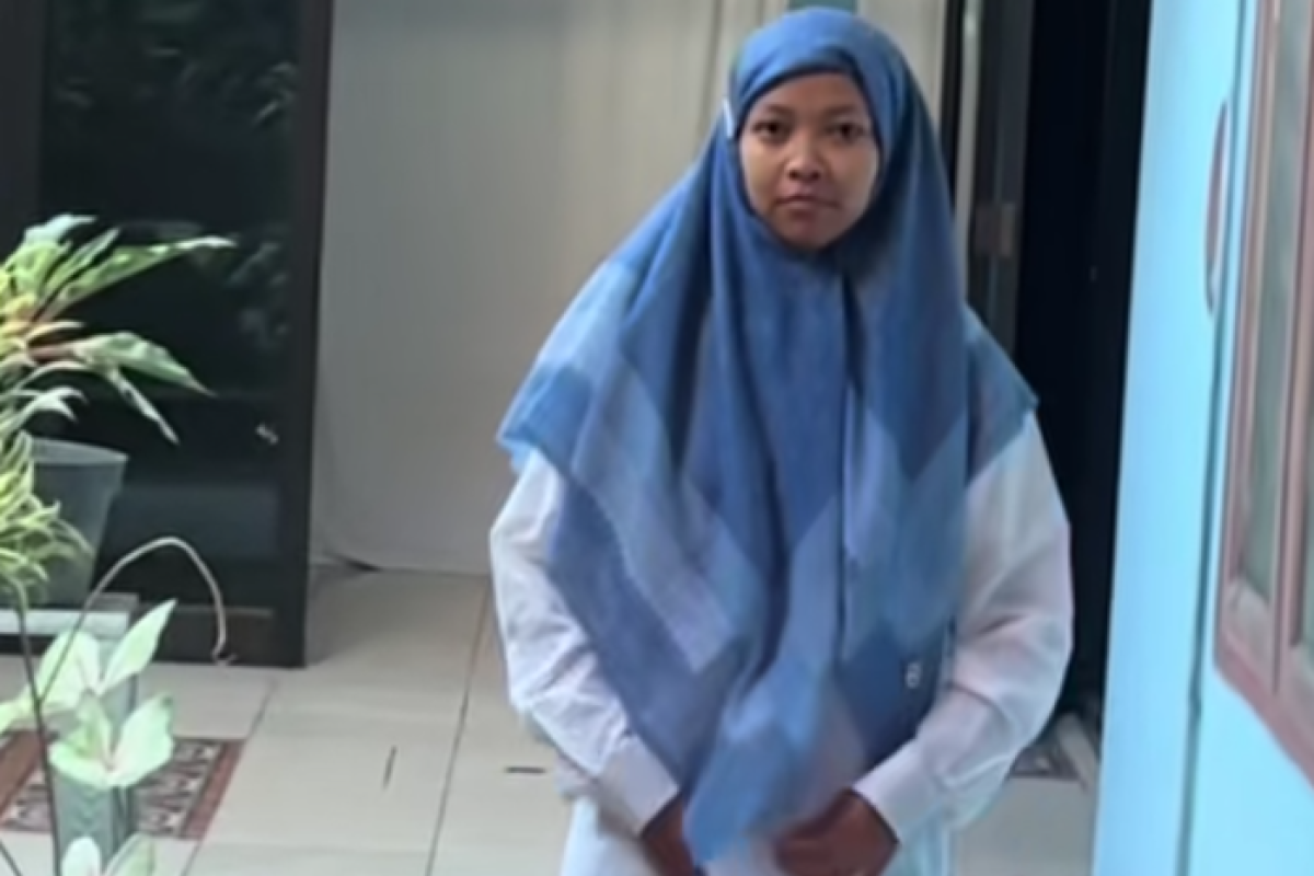 Kronologi Masuknya Ning Maghrib Alias Avita Latifatul Munawaroh ke RSJ Menur di Surabaya yang Viral di TikTok 