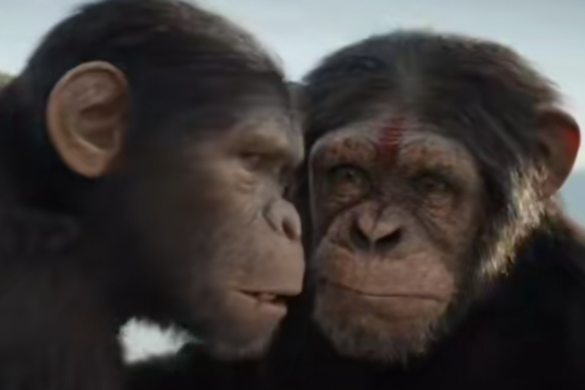 Benarkah Proximus Caesar Akan Muncul di Film Kingdom of the Planet of the Apes 2024? Berikut 5 Fakta Mengejutkan dan Penjelasan Endingnya
