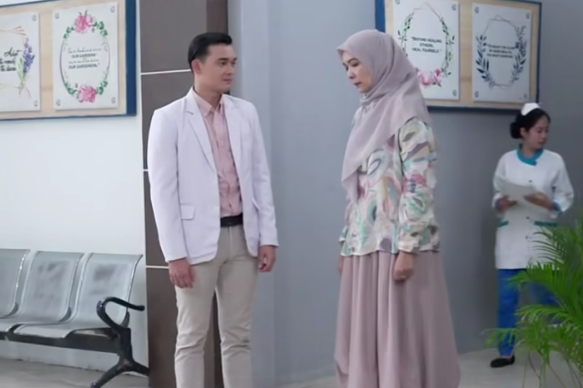 Aku Mencintaimu Karena Allah Episode 90 Hari ini 30 Juli 2024 di RCTI: Iqbal Mengabarkan Jika Anak Raja dan Arsy Mengalami Gangguan Di Dalam Kandungan