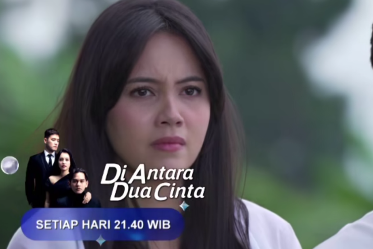 Di Antara Dua Cinta Episode 244 Hari ini 15 Mei 2024 Tayang lagi di SCTV: Shafira Jadi Sasaran Empuk Yuda yang Ingin Balas Dendam atas Kematian Loly pada Julian