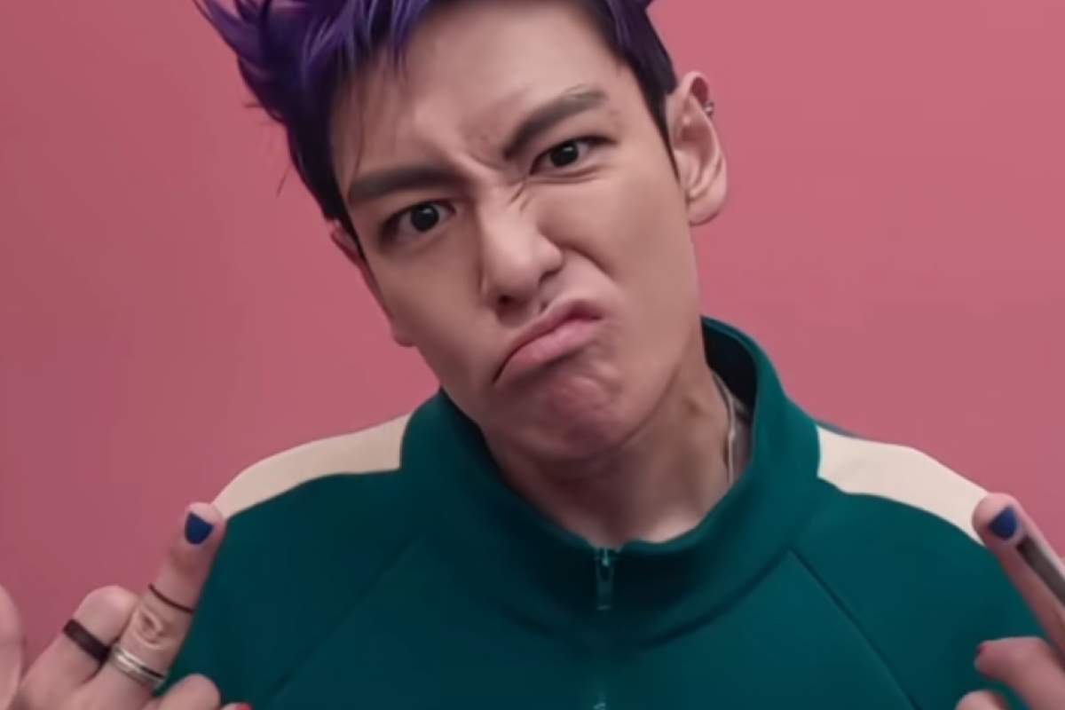 Siapa Pemain 230 di Squid Game Season 2? Intip Biodata TOP BIGBANG Perankan Karakter Thanos Hingga Dicancel Knet