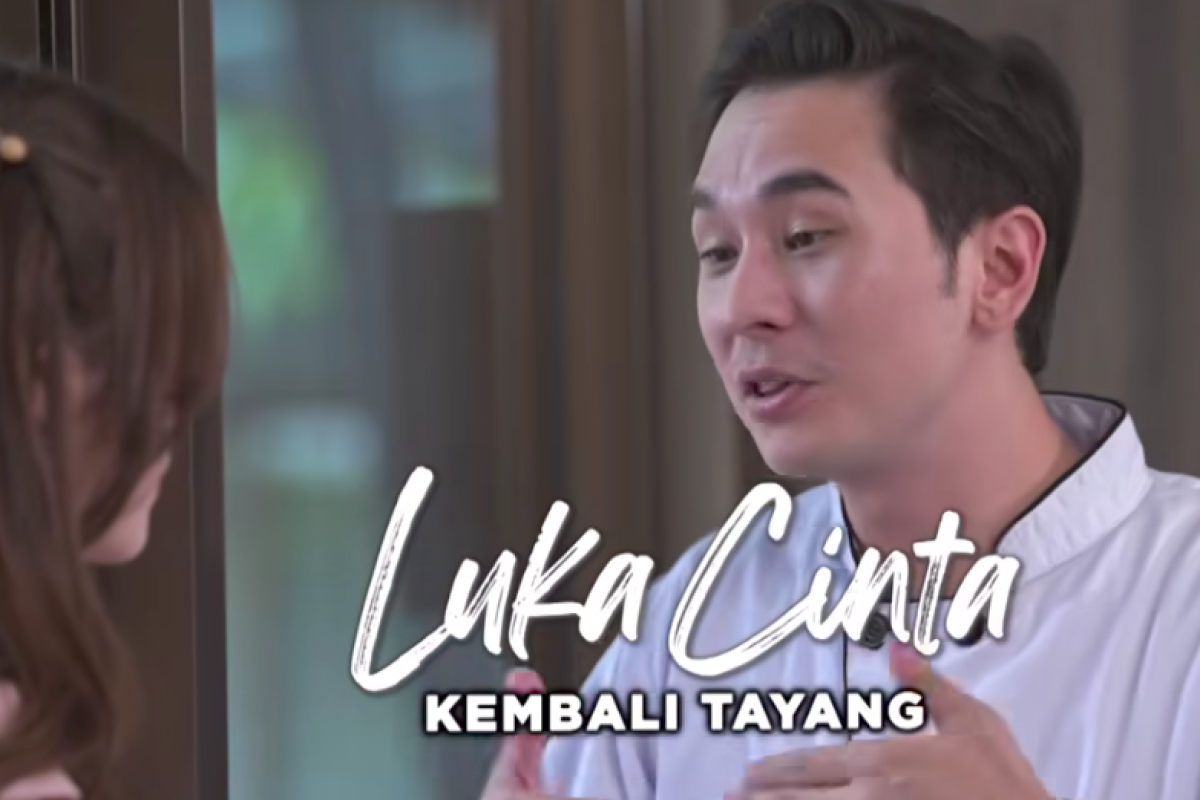 Luka Cinta Episode 25 Hari ini 26 September 2024 di SCTV: Argo Tidak Akan Berhenti Untuk Peduli pada Salma