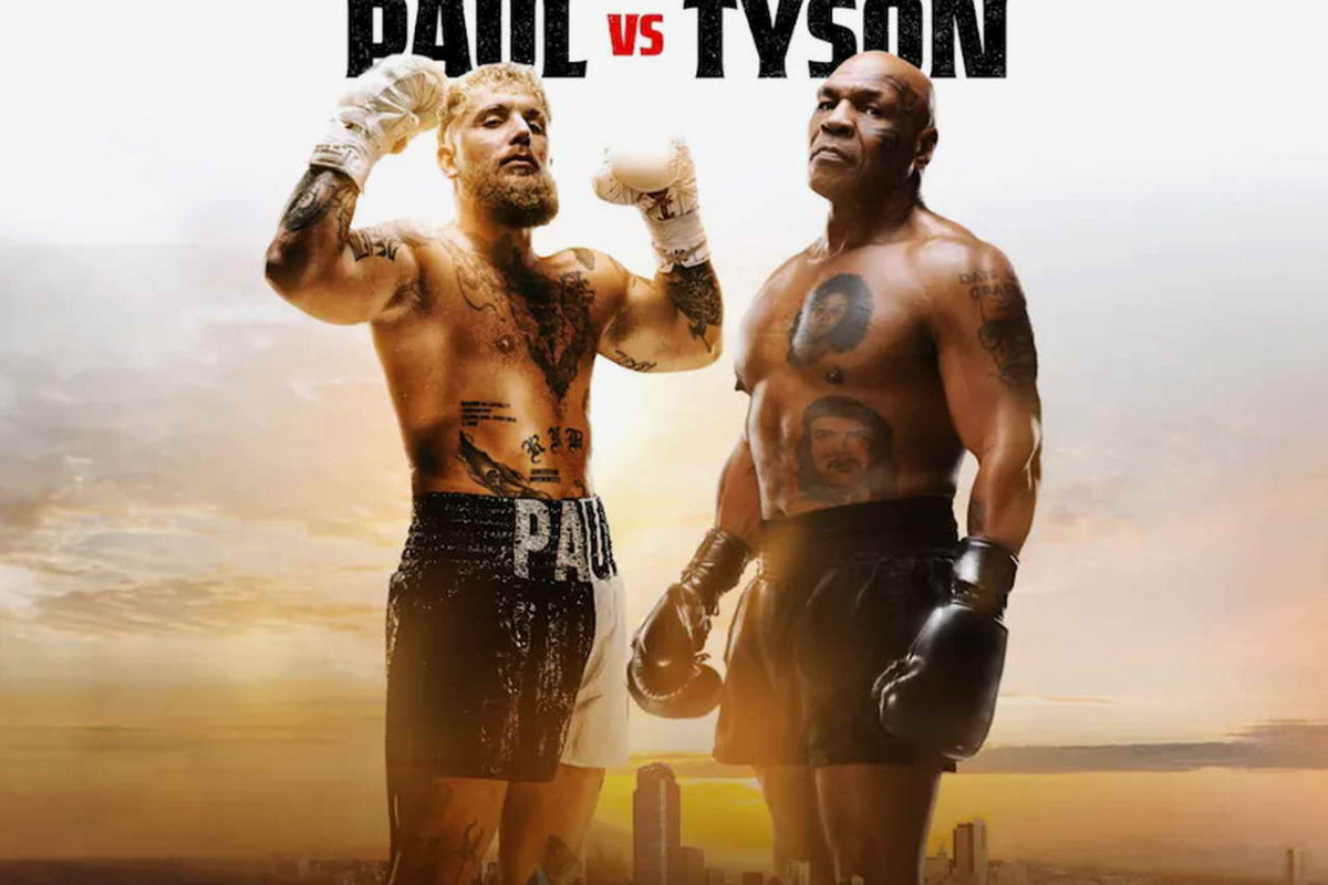 Hasil Tinju Dunia Mike Tyson vs Jake Paul, Banyak Spekulasi Muncul