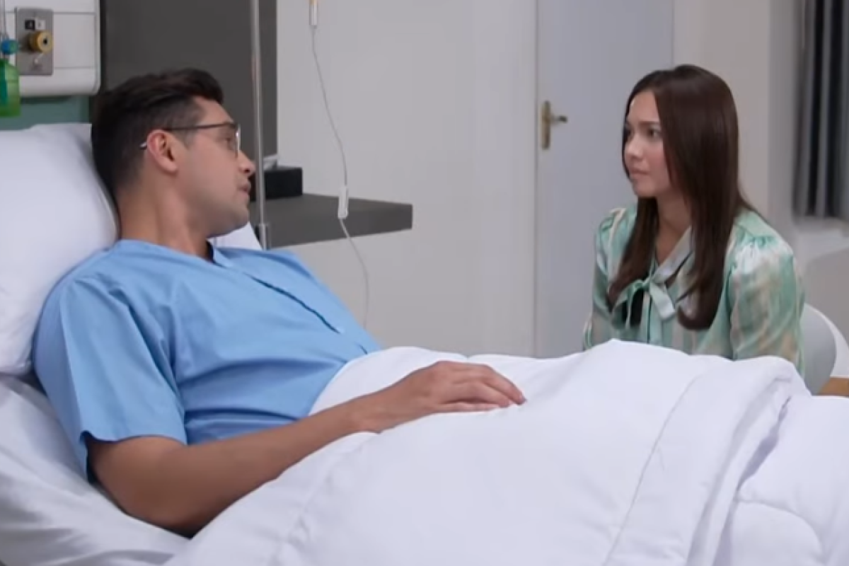 Dokter Aga Menyatakan Cinta pada Adisty, Sinopsis Cinta Berakhir Bahagia Hari ini 5 November 2024 dan Link Nonton