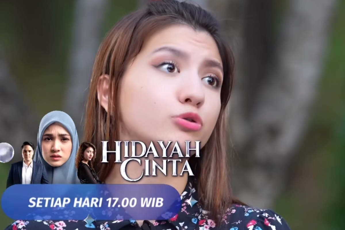 Hidayah Cinta Episode 42 Hari ini 5 Mei 2024 di SCTV: Ahmed Menerima Tawaran Kerjasama dengan Rati untuk Memisahkan Gia dari Aslam