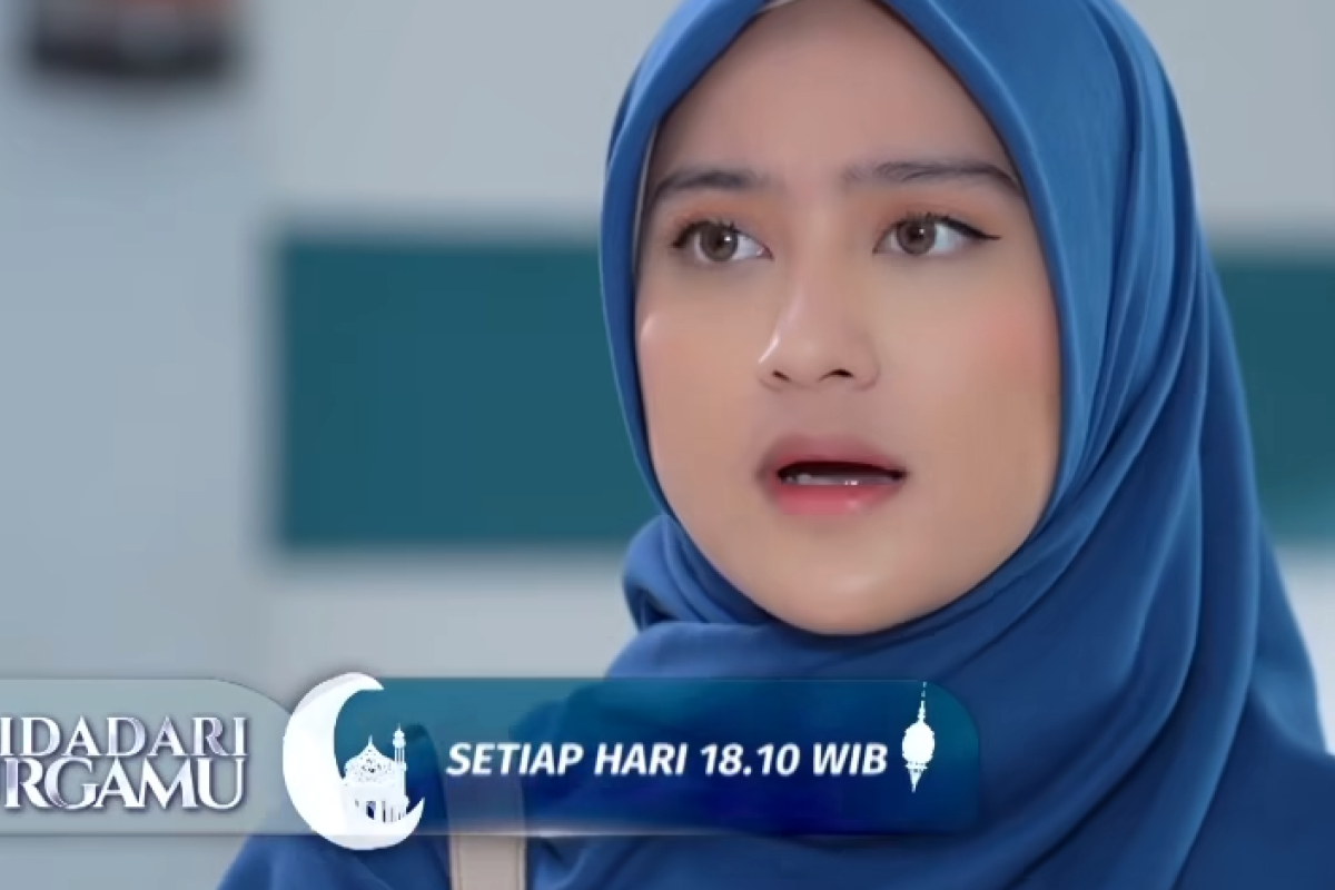 Sakinnah Akan Membuktikan Jika Flora Hanya Pura-Pura Gila, Sinopsis Bidadari Surgamu Hari ini 6 April 2024 dan Link Nonton 