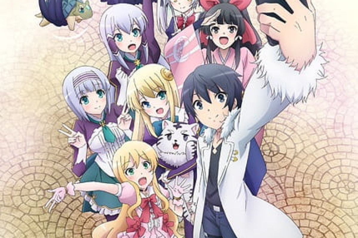 Isekai wa Smartphone to Tomo ni Season 2 Episode 10 Sub Indo Nonton di Link  Legal Ini 