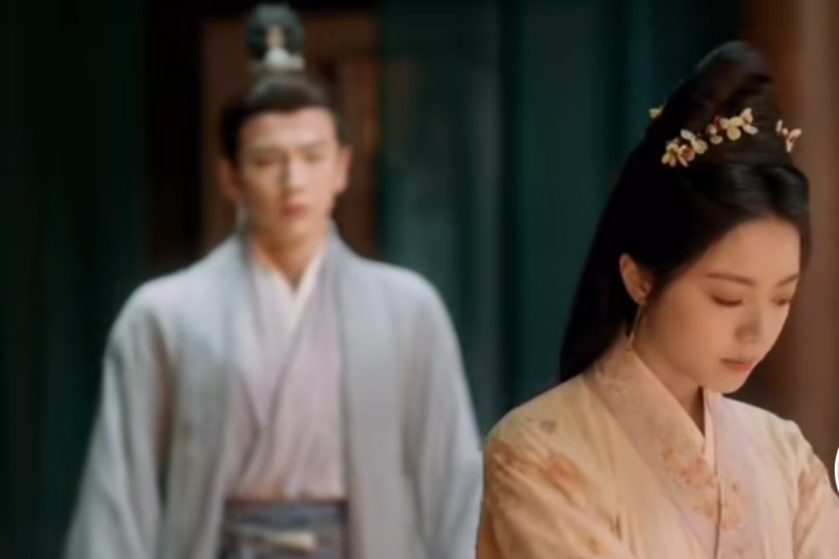 Nonton Download The Princess Royal Episode 35-36 Sub Indo di YOUKU Bukan LOKLOK: Pei Wen Xuan Berhasil Meluluhkan Hati Putri Li Rong Kembali