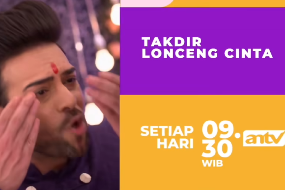 Takdir Lonceng Cinta Episode 63 Hari ini 24 Maret 2024 di ANTV: Phritvi dan Sharla Merasa Saling Dikhianati