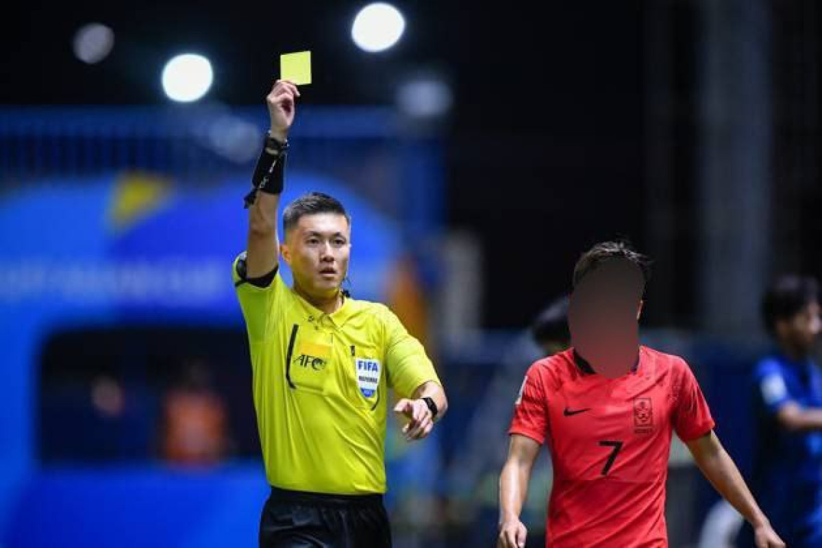 Apa Akun IG Shen Yinhao? Wasit Timnas Indonesia vs Uzbekistan yang Dituding Curang hingga Kena Amuk Sejuta Umat, Memori Kelam SEA Games Kamboja Dibuka Lagi?