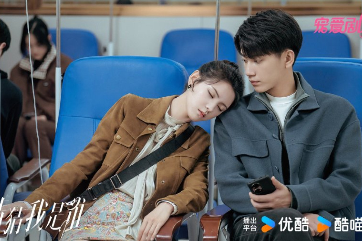 Link Streaming Guess Who I Am Episode 20 Sub Indo Tayang Hari Ini 4 Maret 2024 di Youku Bukan Loklok, Qin Hao dan Song Yao Menjadi Sangat Dekat, Ini Link Nonton!