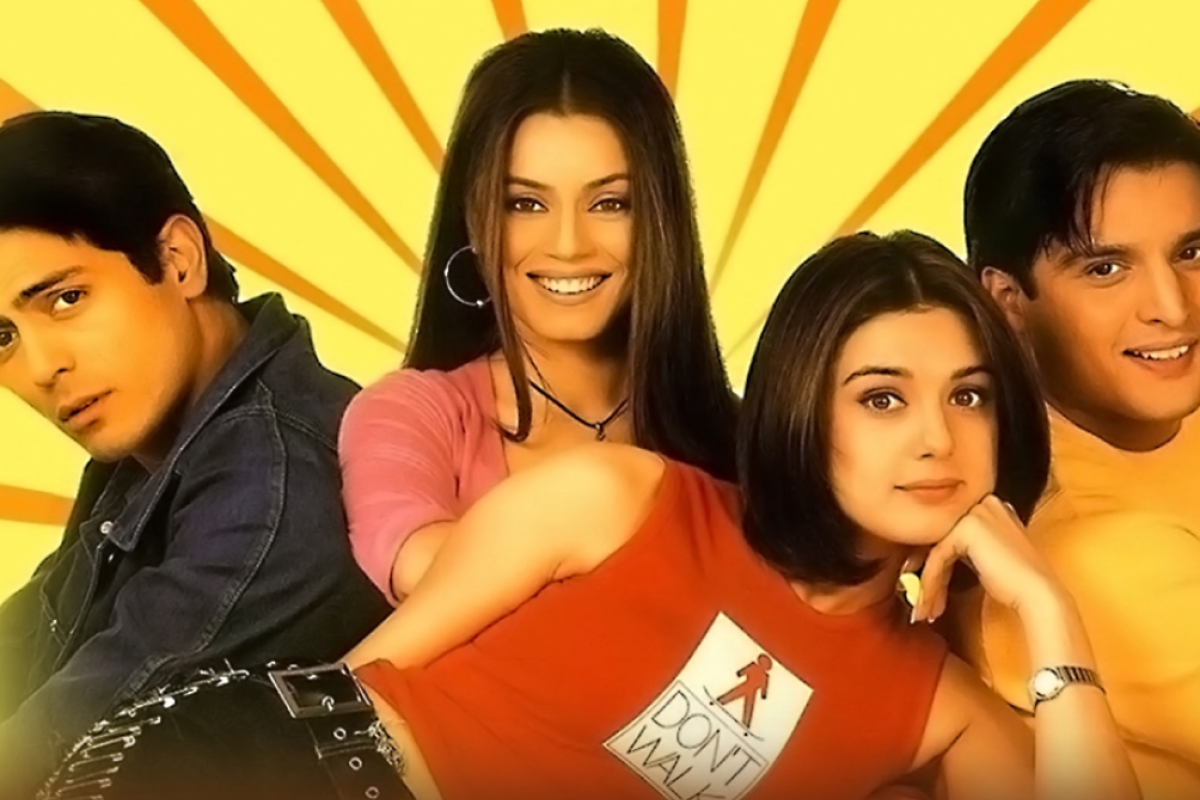 Sinopsis Dil Hai Tumhara Film Preity Zinta dan Arjun Rampal di  Mega Bollywood ANTV Hari ini 16 Maret 2025