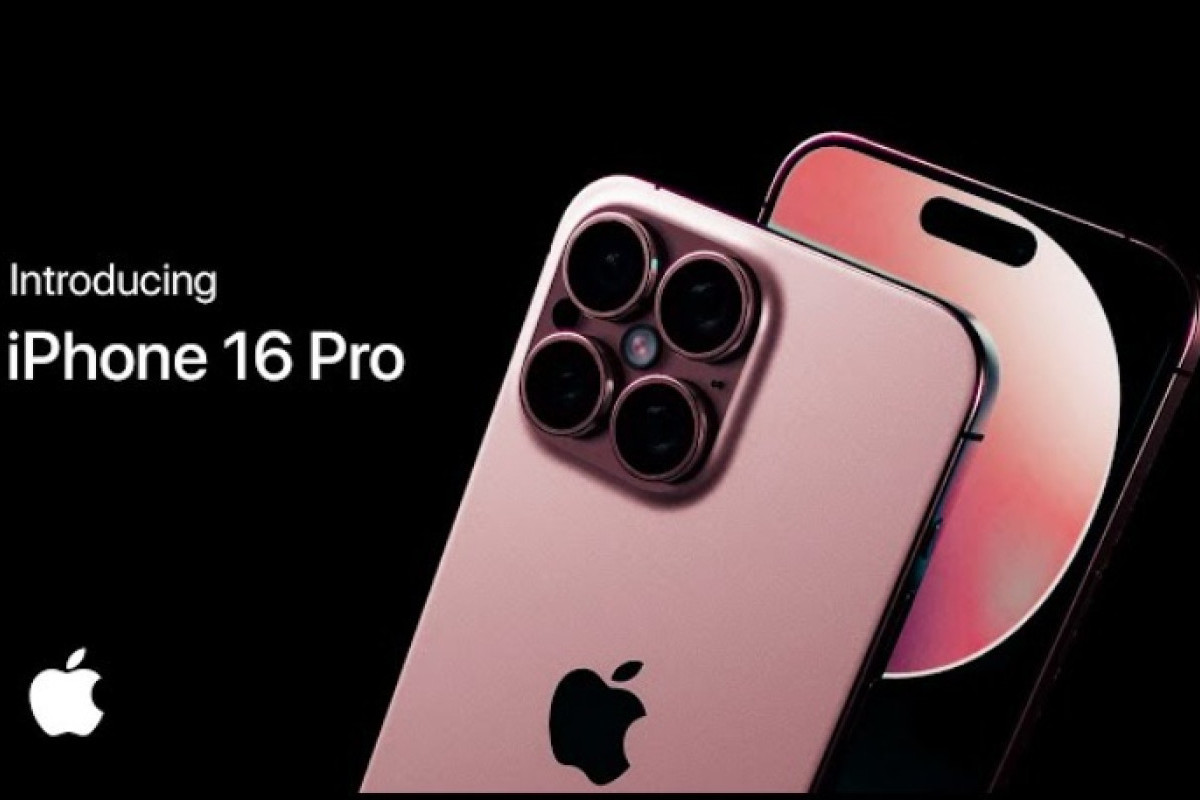 Harga iPhone 16 Pro & iPhone 16 Pro Max Resmi dengan Spek Terbaru Latar Lebih Besar dan Kamera Semakin Sempurna