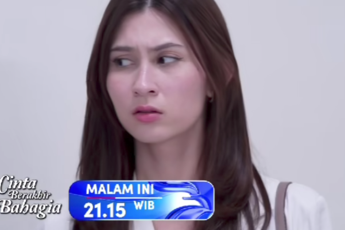 Reno Curiga Helena Tengah Hamil Anak David, Sinopsis Cinta Berakhir Bahagia Hari ini 4 September 2024 dan Link Nonton 