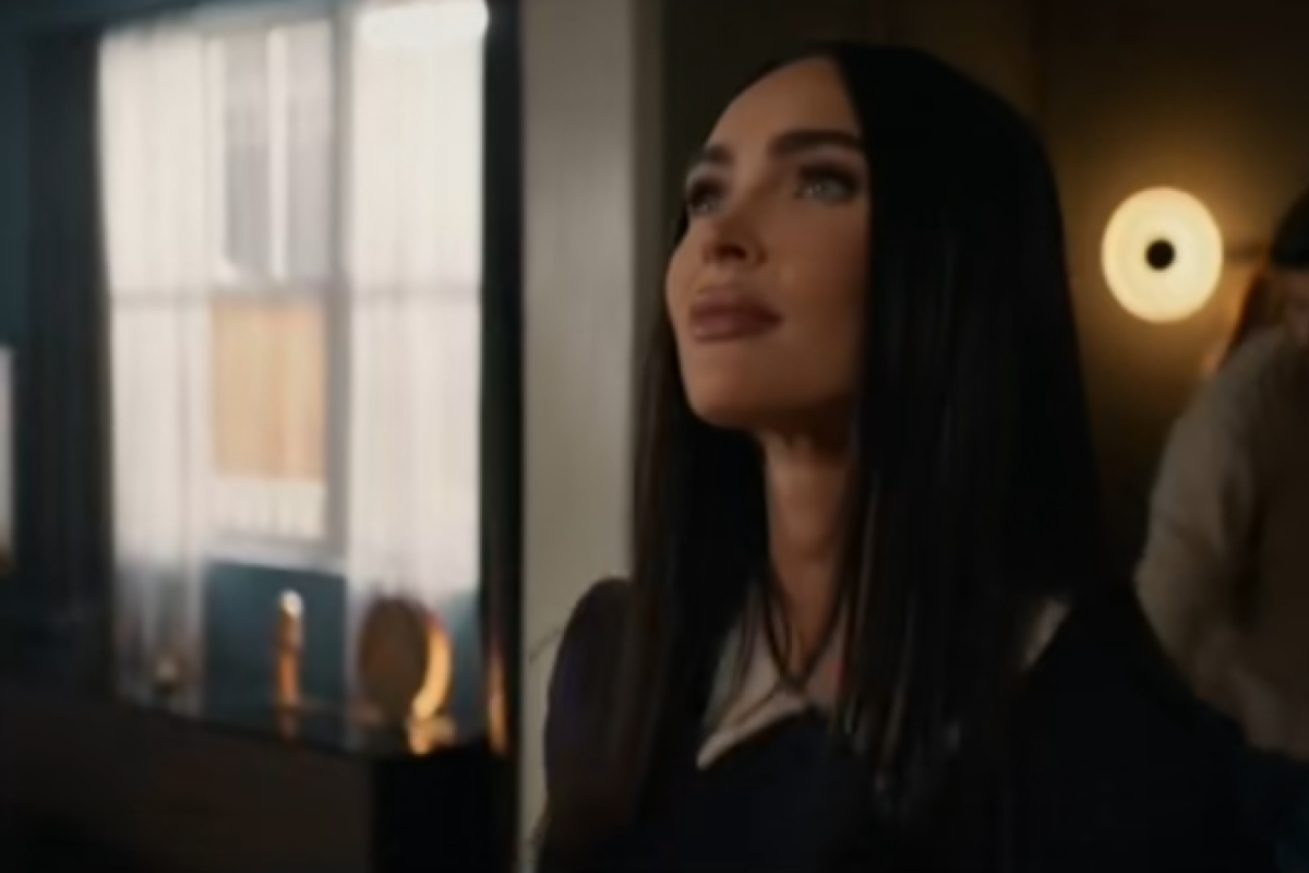 No Sensor Film Subservience 2024 Dibintangi Megan Fox dan Michele Morrone Full Adegan Panas di Bioskop Bukan LK21: Robot Rumah Tangga yang Ingin Menggantikan Manusia