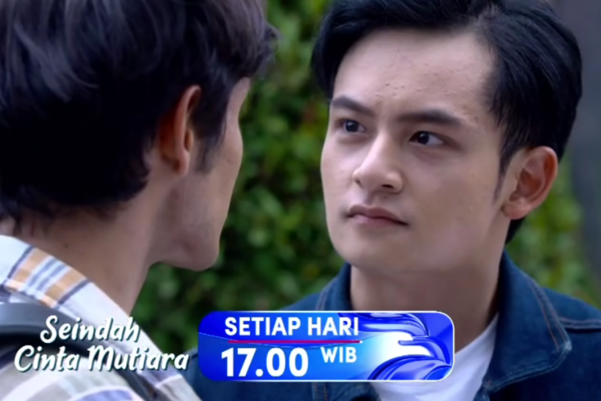 Seindah Cinta Mutiara Episode 37 Hari ini 30 Juli 2024 di RCTI: Farrel Curiga Daffa Juga Mencintai Mutiara 