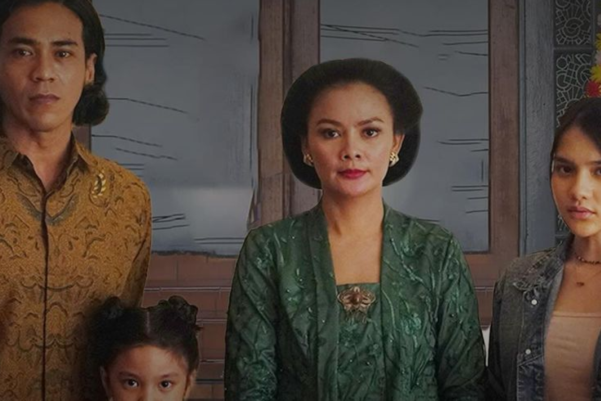 10 Penjelasan Film Horor Perewangan 2024 Dibintangi Devina Karamoy: Kisah Teror yang Dialami Maya Akan Lanjut ke Season 2 