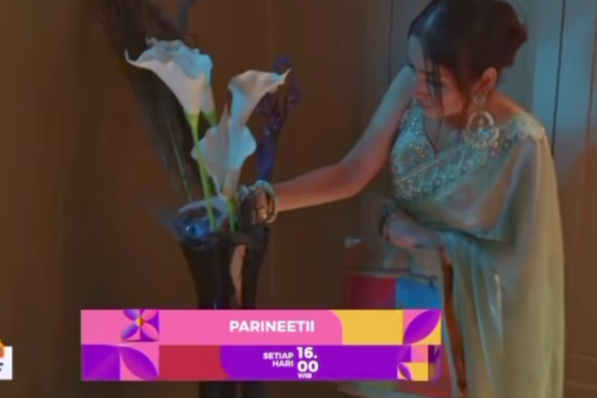 Sinopsis Parineetii Series India ANTV Hari ini 19 Oktober 2024: Pari Memanfaatkan Ketakutan Neeti untuk Menaruh CCTV 