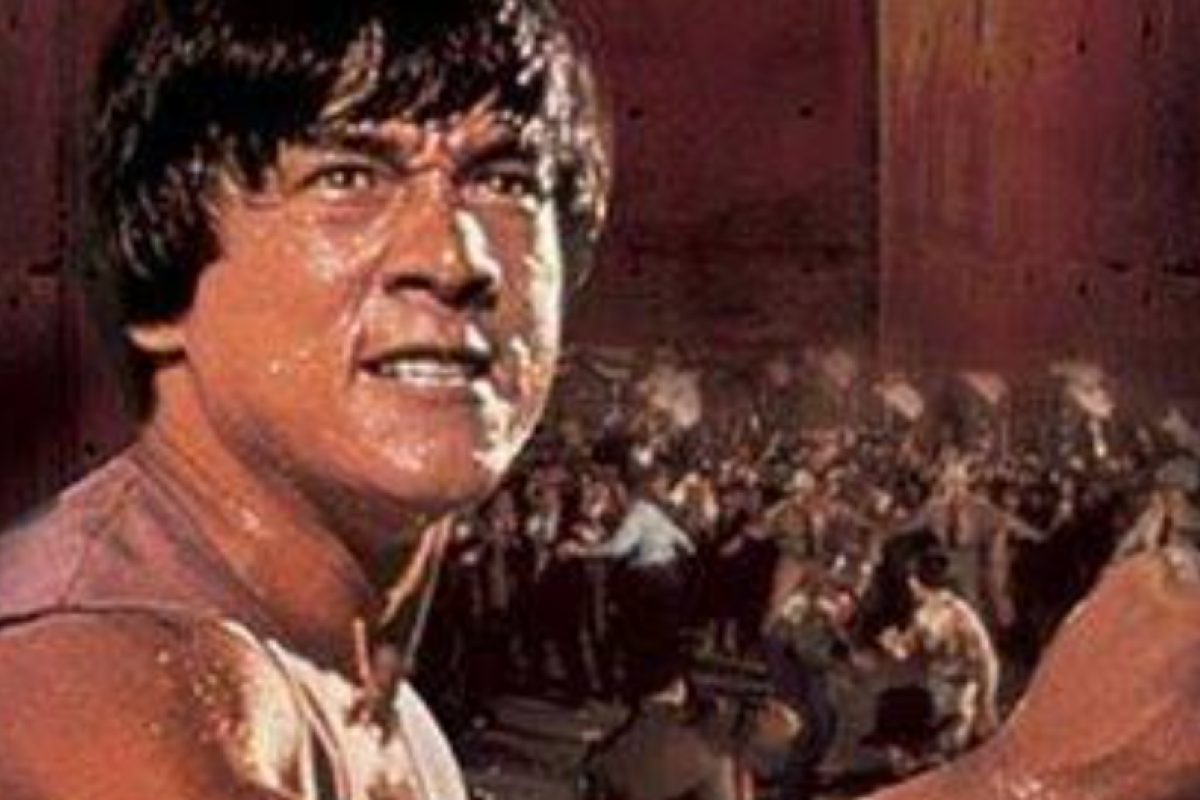 Sinopsis Battle Creek Brawl (1980) Bioskop Trans TV Hari Ini 8 Agustus 2024 Dibintangi Jackie Chan: Turnamen Pertarungan Brutal