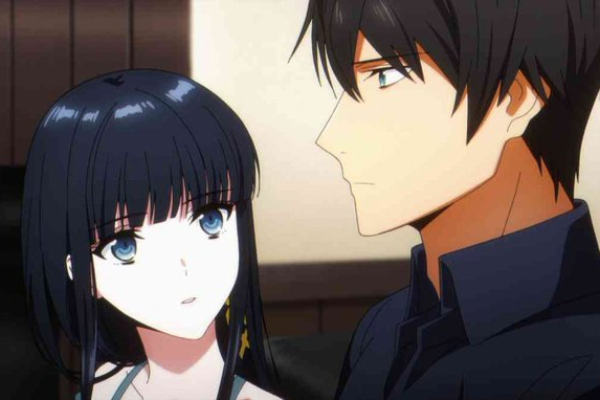 Link Streaming The Irregular at Magic High School Season 3 Episode 1 Sub Indo: Masalah Baru Shiba Bersaudara! Tayang di Bstation