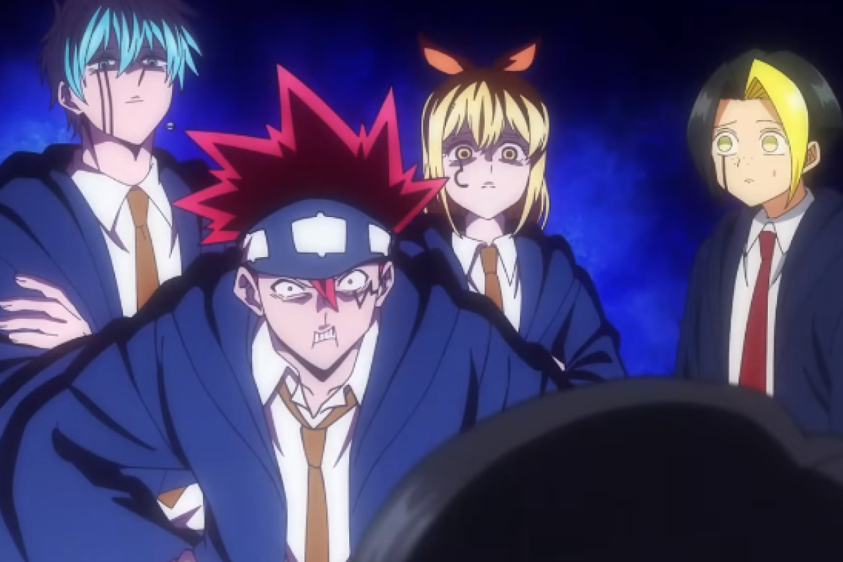 Link Nonton Anime MASHLE: Magic and Muscles Season 2 Episode 12 Subtitle Indonesia – Perjuangan Mash Lulus Ujian!