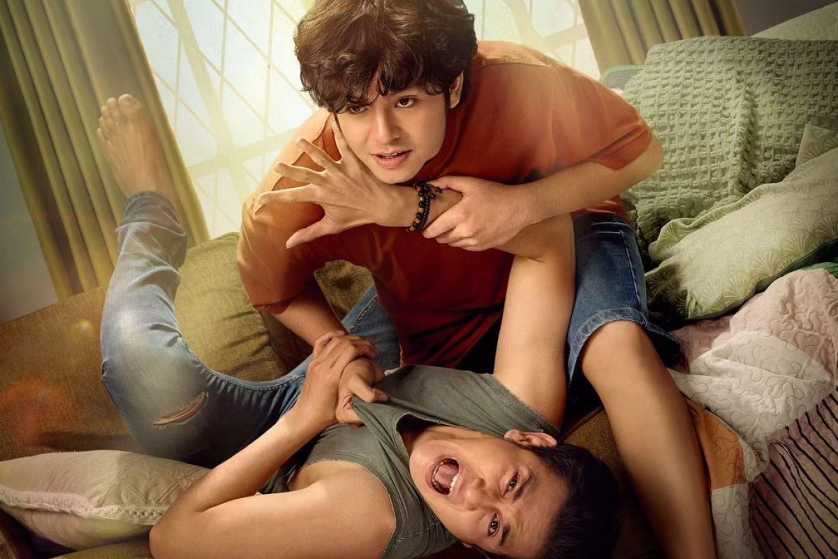 Penjelasan Ending My Annoying Brother 2024 Dibintangi Angga Yunanda dan Vino G. Bastian: Akhir Kisah Sangat Berbeda dengan Versi Korea Akan Lanjut ke Musim Kedua