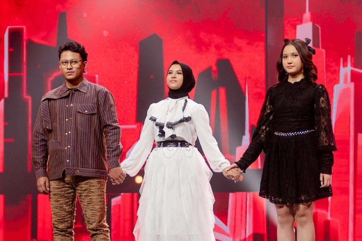 Hasil Road to Spekta Show Indonesian Idol Season 13: Perjalanan Rafi Durman Terhenti