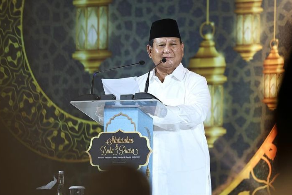 Selamat! Prabowo Subianto Masuk 500 Tokoh Muslim Paling Berpengaruh Dunia 2025, Sumbangsi Terhadap Palestina jadi Faktor Utama