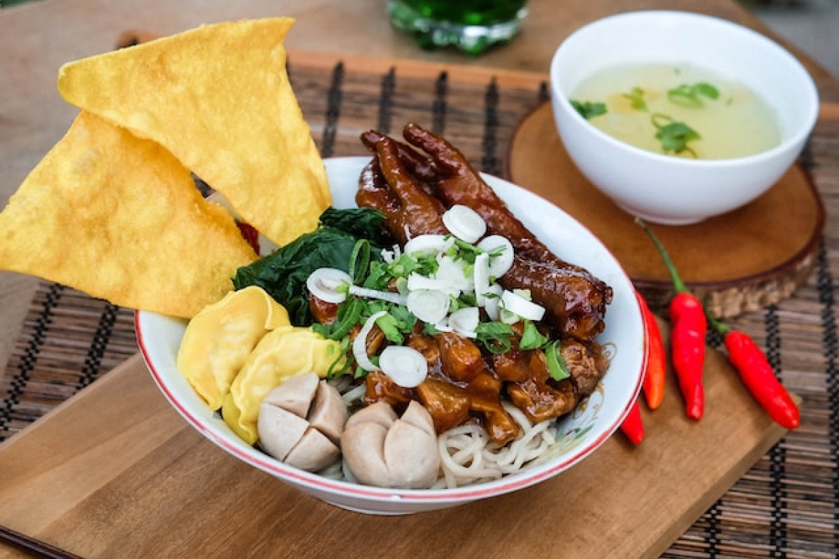 5 Warung Mie Ayam Terenak Di Blora Jateng Selalu Ramai Dan Paling