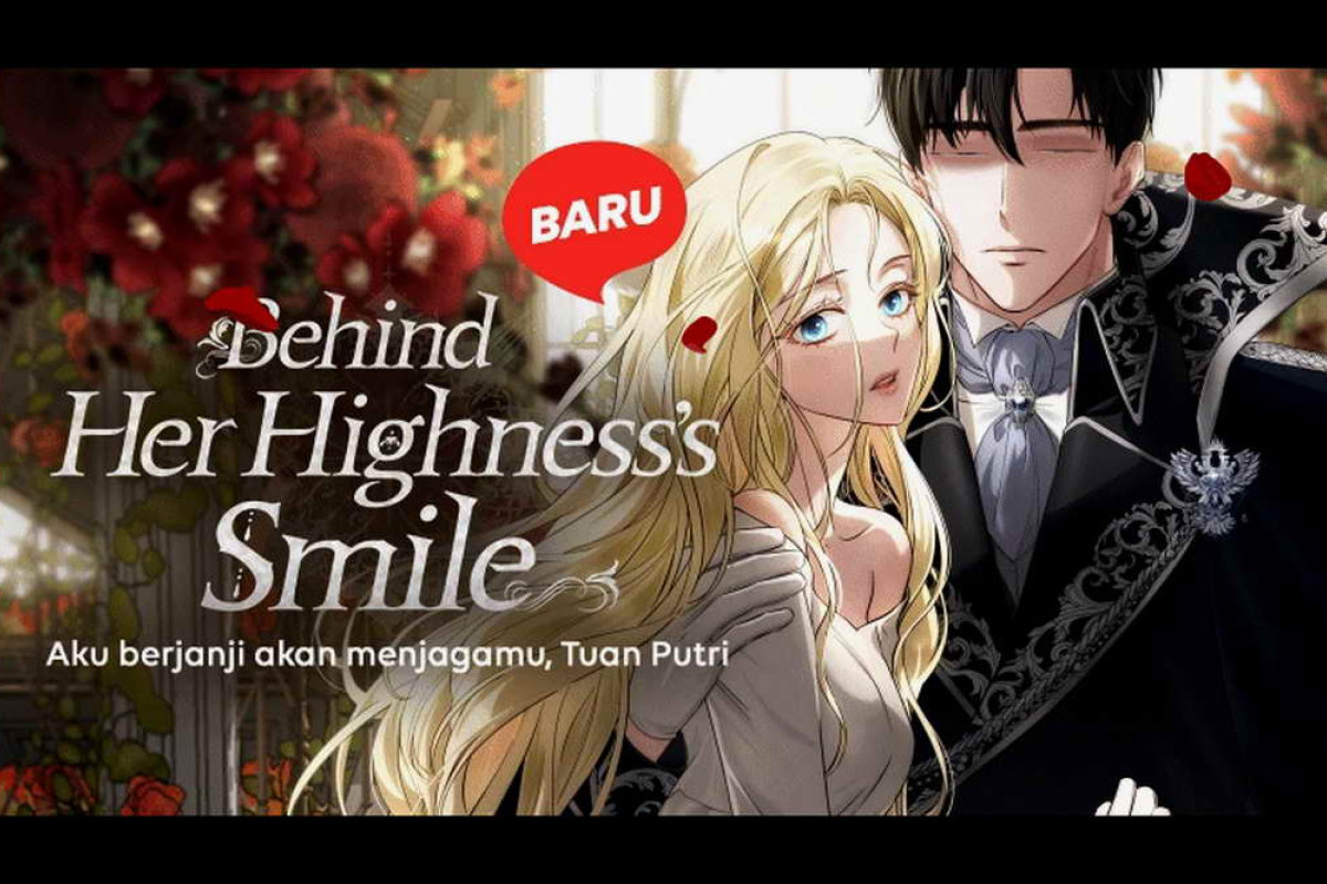 BACA SEKARANG Behind Her Highness’s Smile Chapter 29 30 Bahasa Indonesia, Baca Cerita SUB INDO English RAW