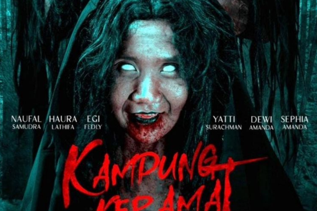 5 Penjelasan Ending Film Horor Kampung Keramat 2025 yang Dibintangi Naufal Samudra, Akankah Lanjut ke Musim Kedua?