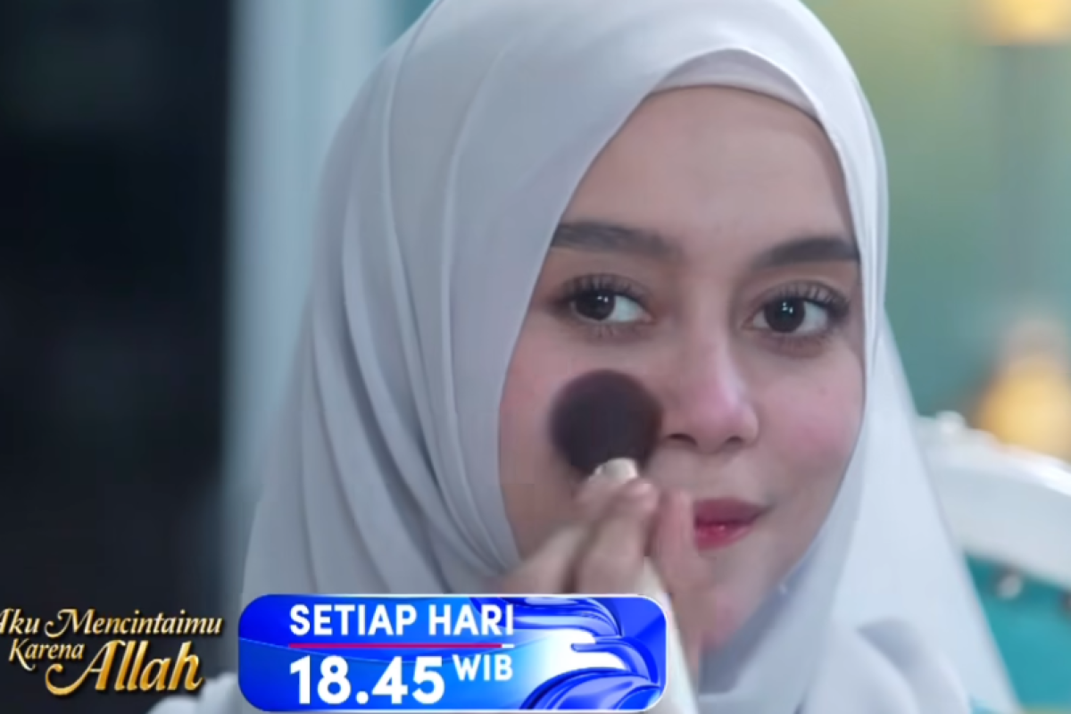 Aku Mencintaimu Karena Allah Hari ini 30 April 2024 di RCTI: Arsy Mulai Belajar Bersolek Agar Raja Tidak Kepincut Wanita Lain di Luar Sana