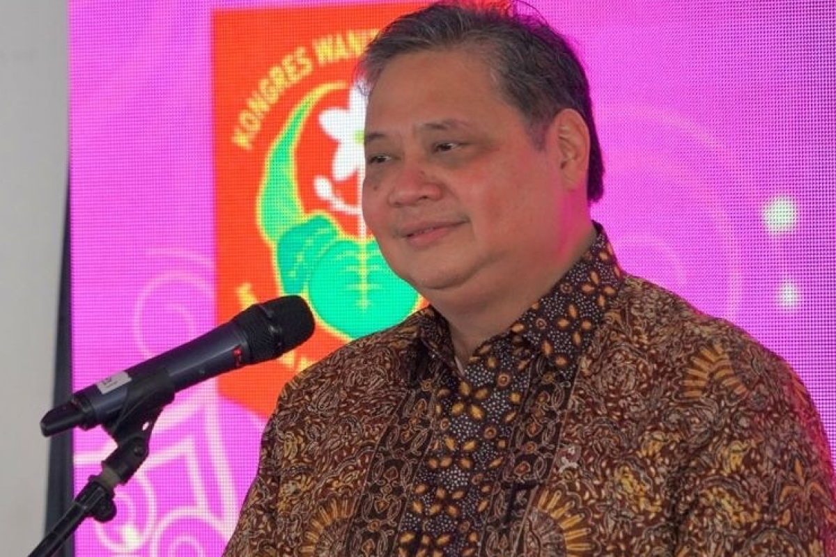 PROFIL Biodata Airlangga Hartarto Viral Mundur dari Ketua Umum Golkar, Lengkap dari Umur, Agama dan Akun Instagram