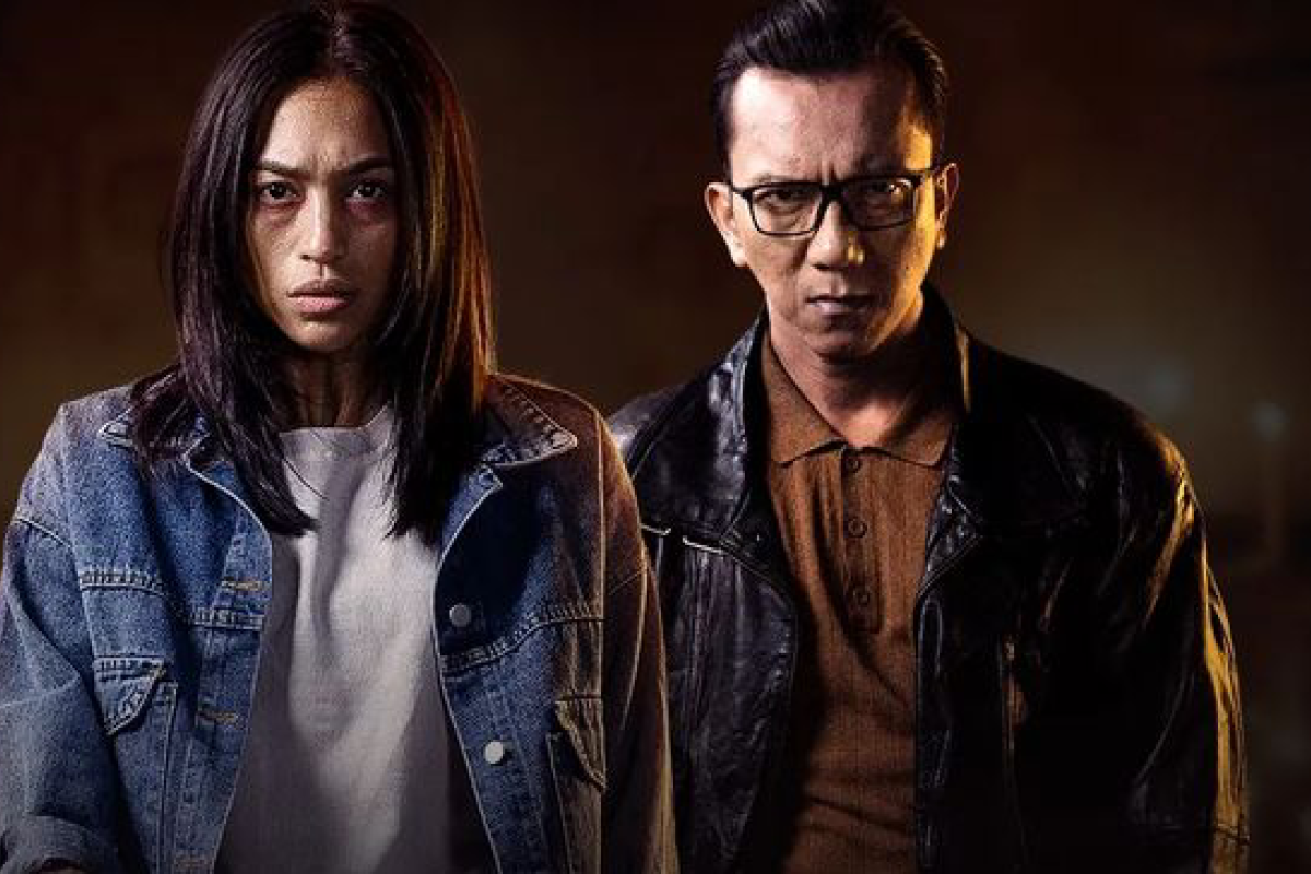 Nonton Download Film Di Ambang Kematian 2023 Dibintangi Taskya Namya Dan Teuku Rifnu Wikana 