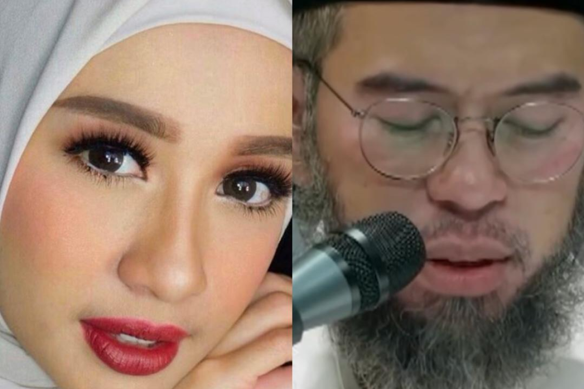 Benarkah Laudya Cynthia Bella Diduga jadi Istri Ketiga  Ustadz Muhammad Nuzul Dzikri?  