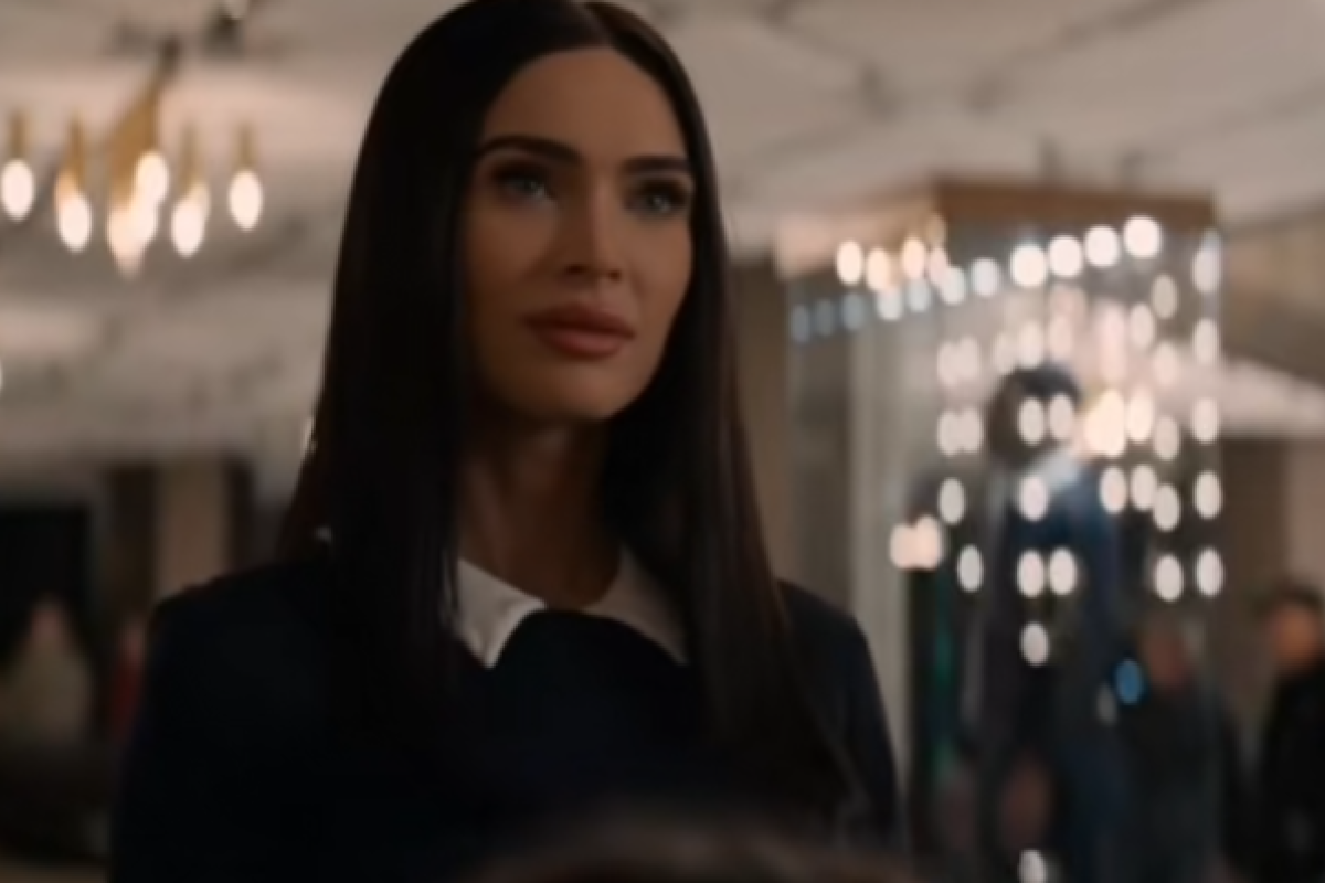 5 Penjelasan Ending Film Subservience 2024 Dibintangi  Megan Fox dan Michele Morrone, Kekejaman Robot Rumah Tangga yang Akan Lanjut ke Season 2