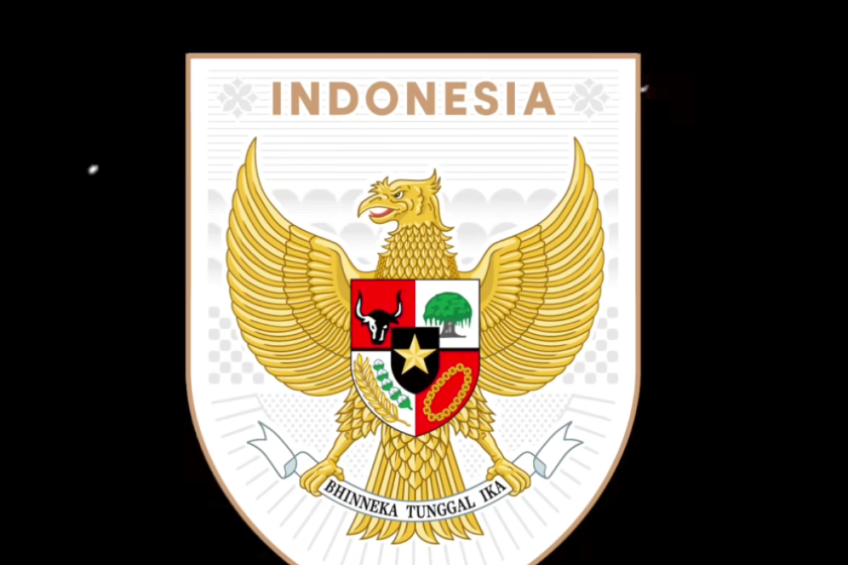 Apa Makna di Balik Logo Anyar Garuda di Jersey Timnas Indonesia? Siap Dipakai Lawan Australia?