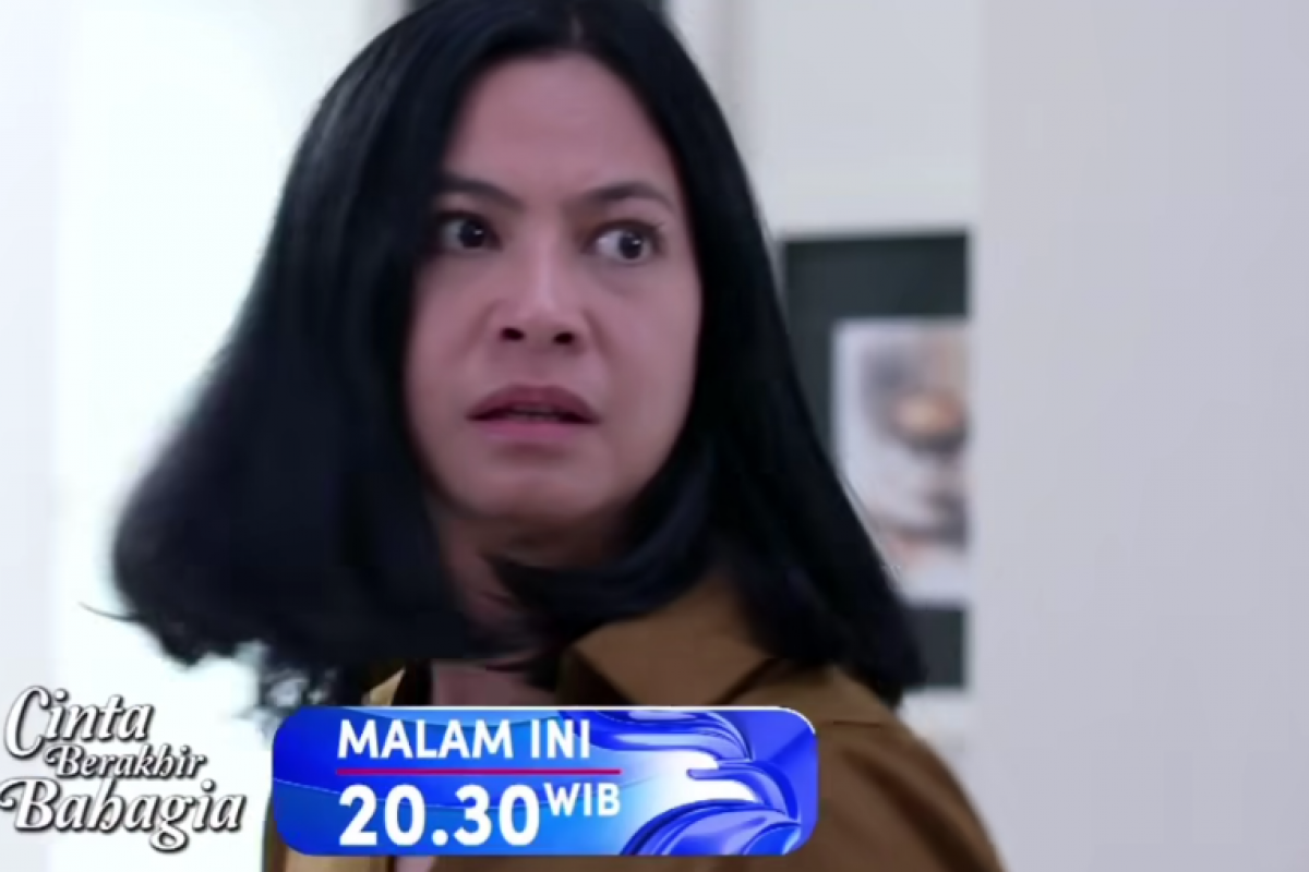 Cinta Berakhir Bahagia Episode 99 Hari ini 8 Juni 2024 di RCTI: Anjani Akhirnya Tau Kalau Adisty Adalah Anak Kandungnya