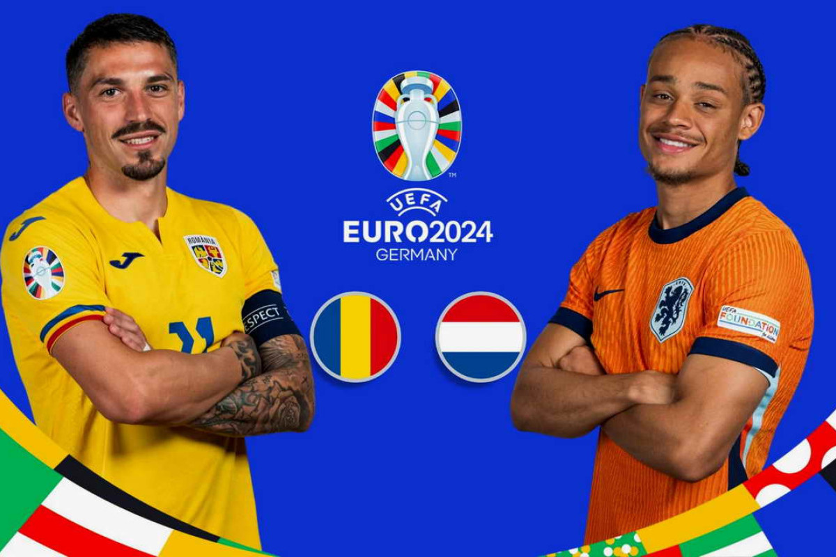 Jadwal Siaran Langsung Rumania vs Belanda EURO 2024 Malam Ini, Live Gratis di TV RCTI dan Vision+ Jam Berapa