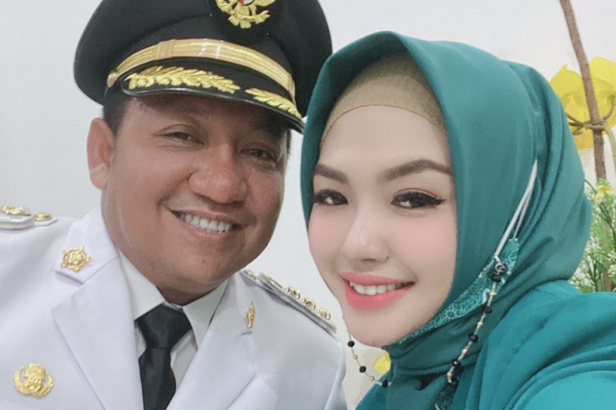 Zahra Yolanda Anak Siapa? Inilah Profil Istri Aliong Mus Calon Gubernur Malut Nomor Urut 2 Lawan Politik Benny Laos, Bukan dari Orang Sembarangan?